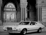 Ford Gran Torino 2-Door Fastback 1972 года